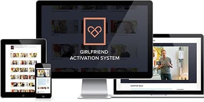 Girlfriend Activation System cover image.